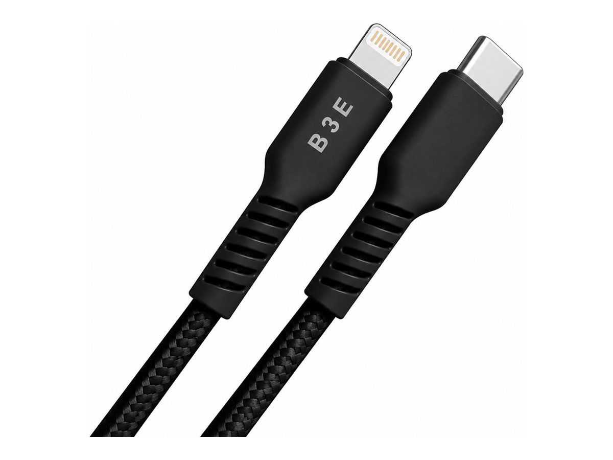 B3E Lightning cable - Lightning / USB - 36 in