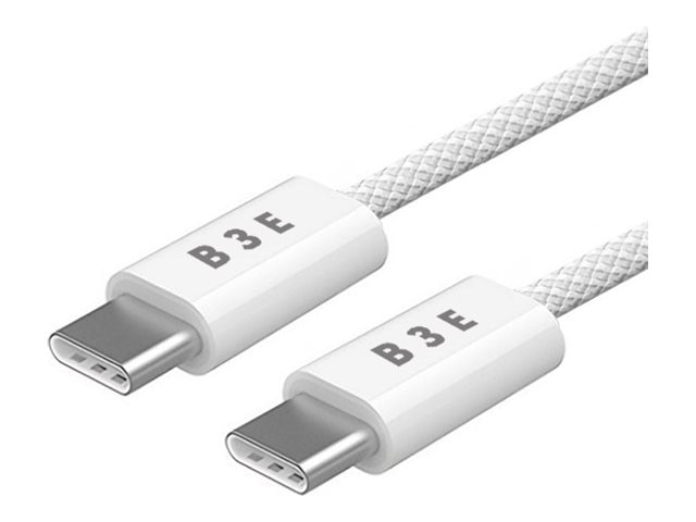 B3E - USB-C cable - USB-C to USB-C - 3.3 ft