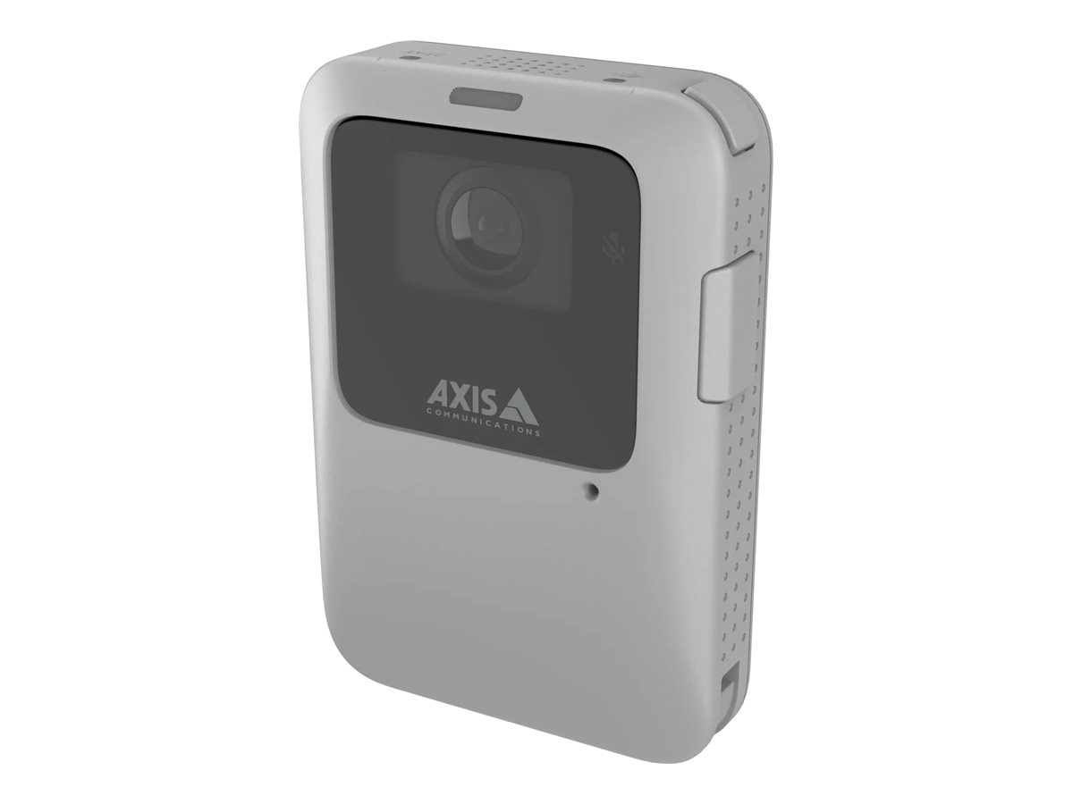 AXIS W111 Body Worn Camera - camcorder - internal flash memory