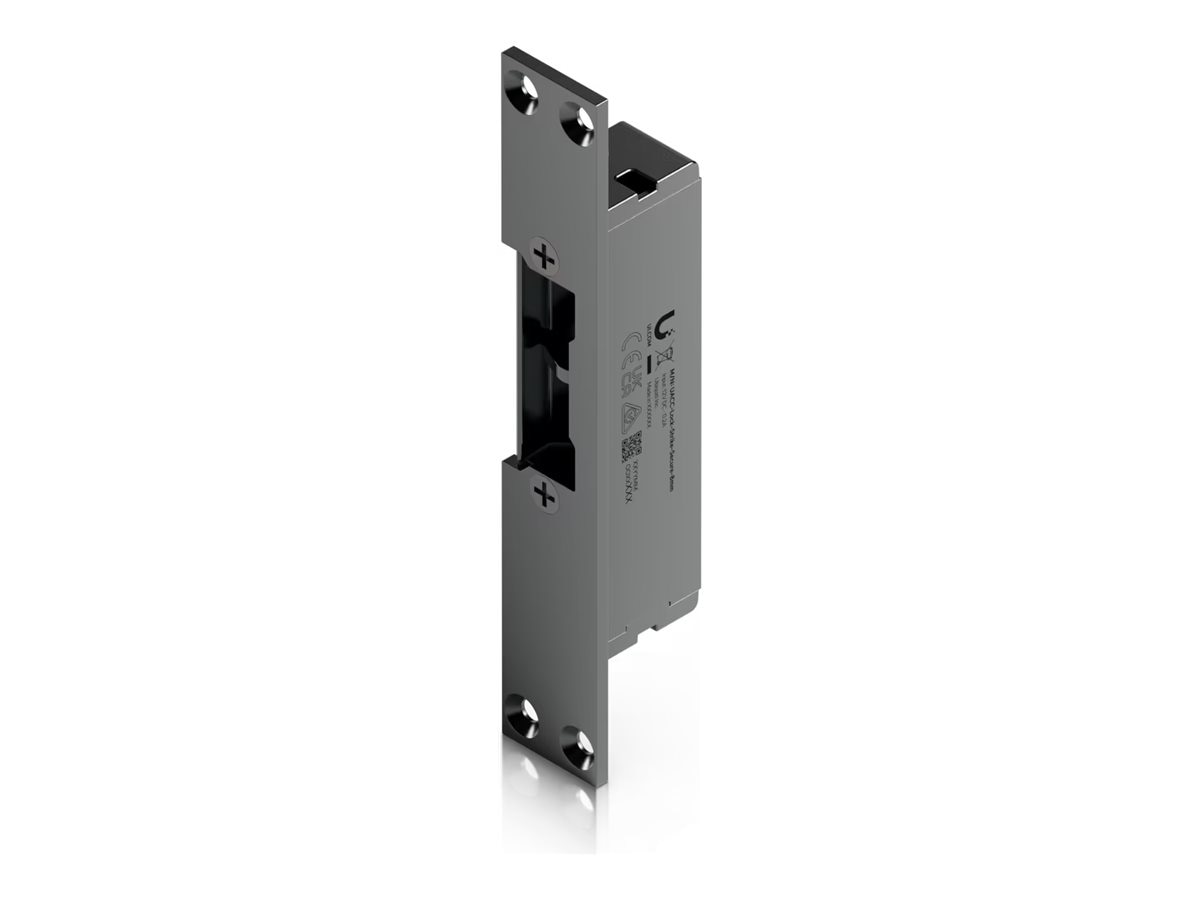 Ubiquiti - door lock