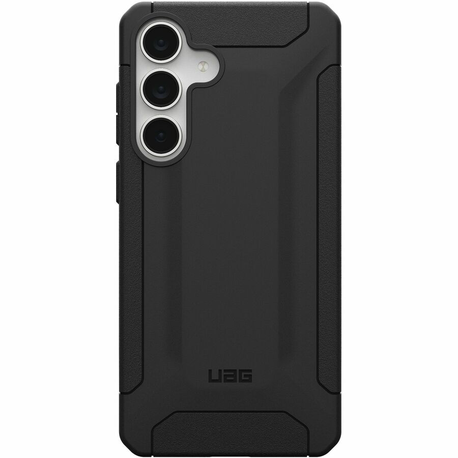Urban Armor Gear Scout Galaxy S25 FE Case - Black