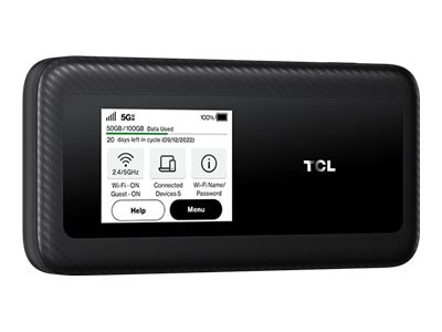 TCL LINKZONE MW513UW - mobile hotspot - 5G LTE