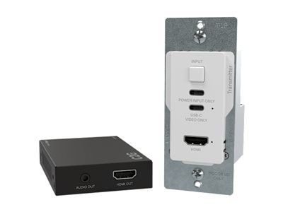 C2G - video/power/data extender - TAA Compliant