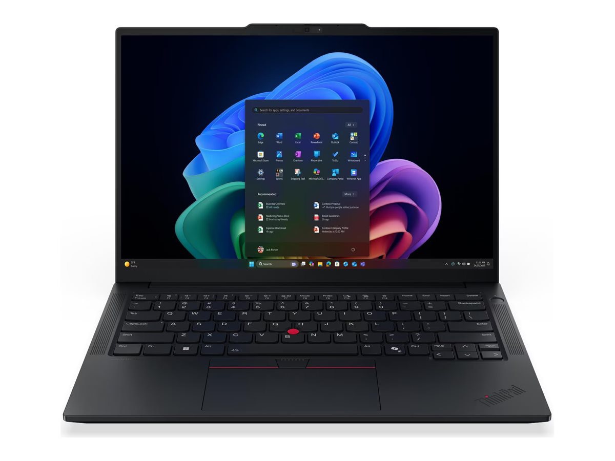 Lenovo ThinkPad E14 Gen 8 - Copilot+ PC - 14" - Intel Core Ultra 7 - 355 -
