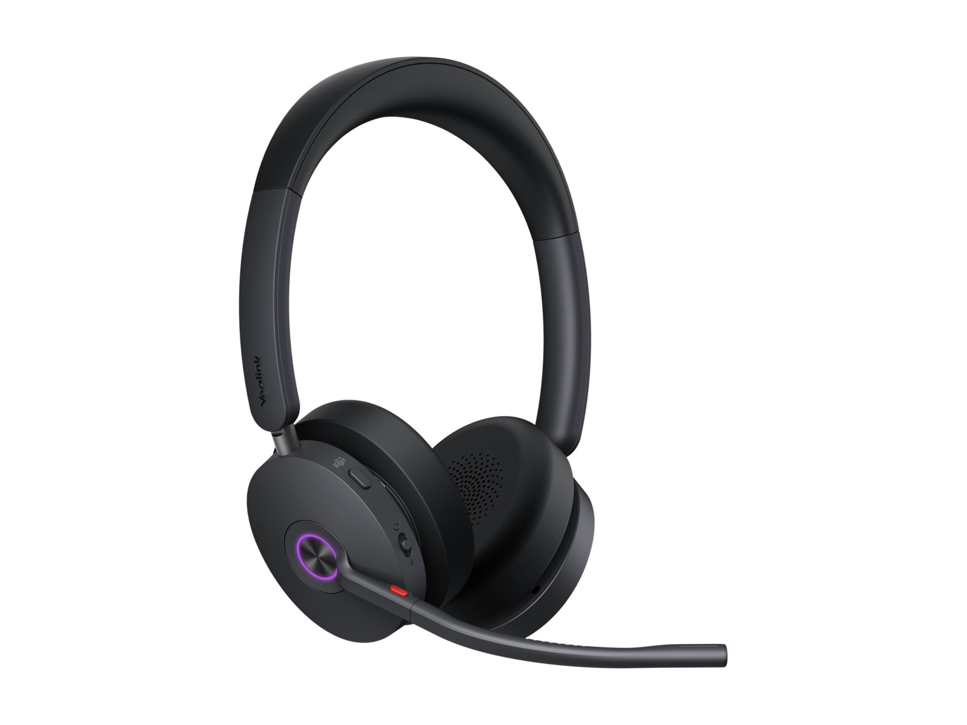 Yealink BH74 - headset - USB-C via Bluetooth adapter - Microsoft Teams Cert