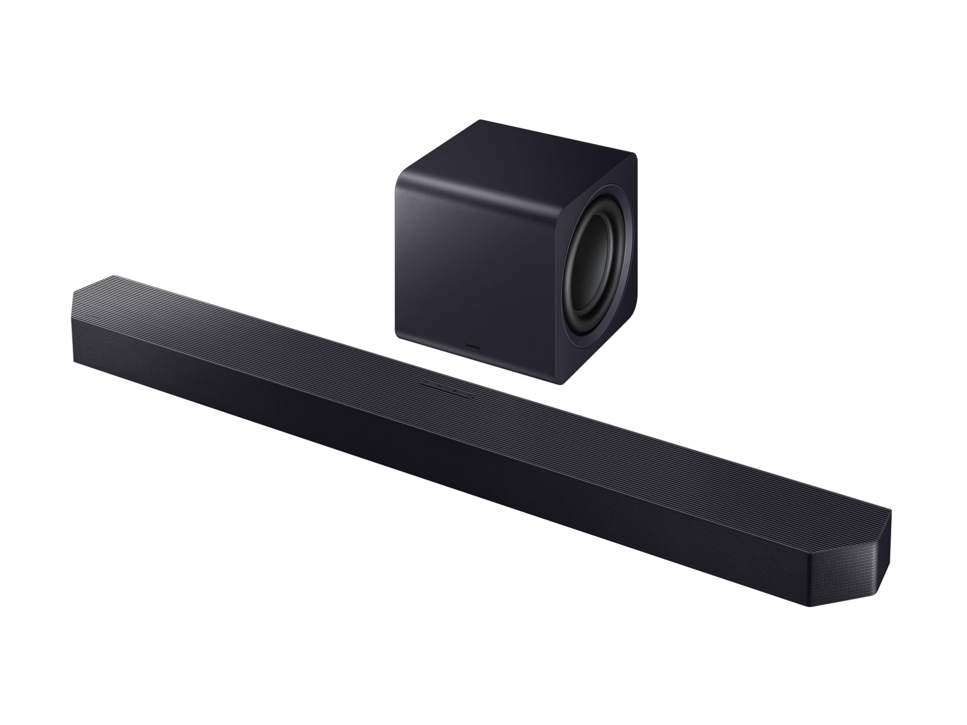 Samsung HW-Q900H - sound bar system - for home theater - wireless