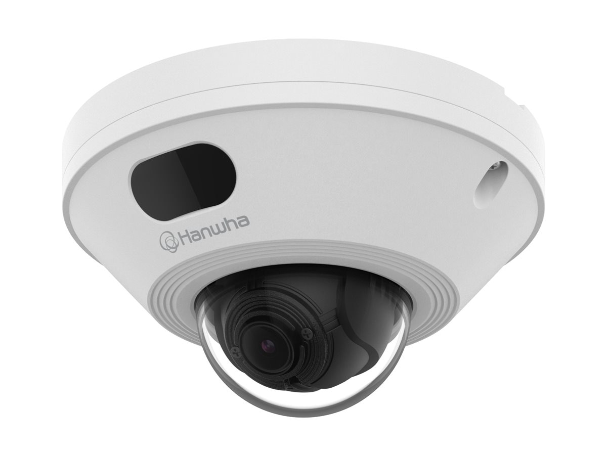 Hanwha Vision X XNV-A8016R - network surveillance camera - dome