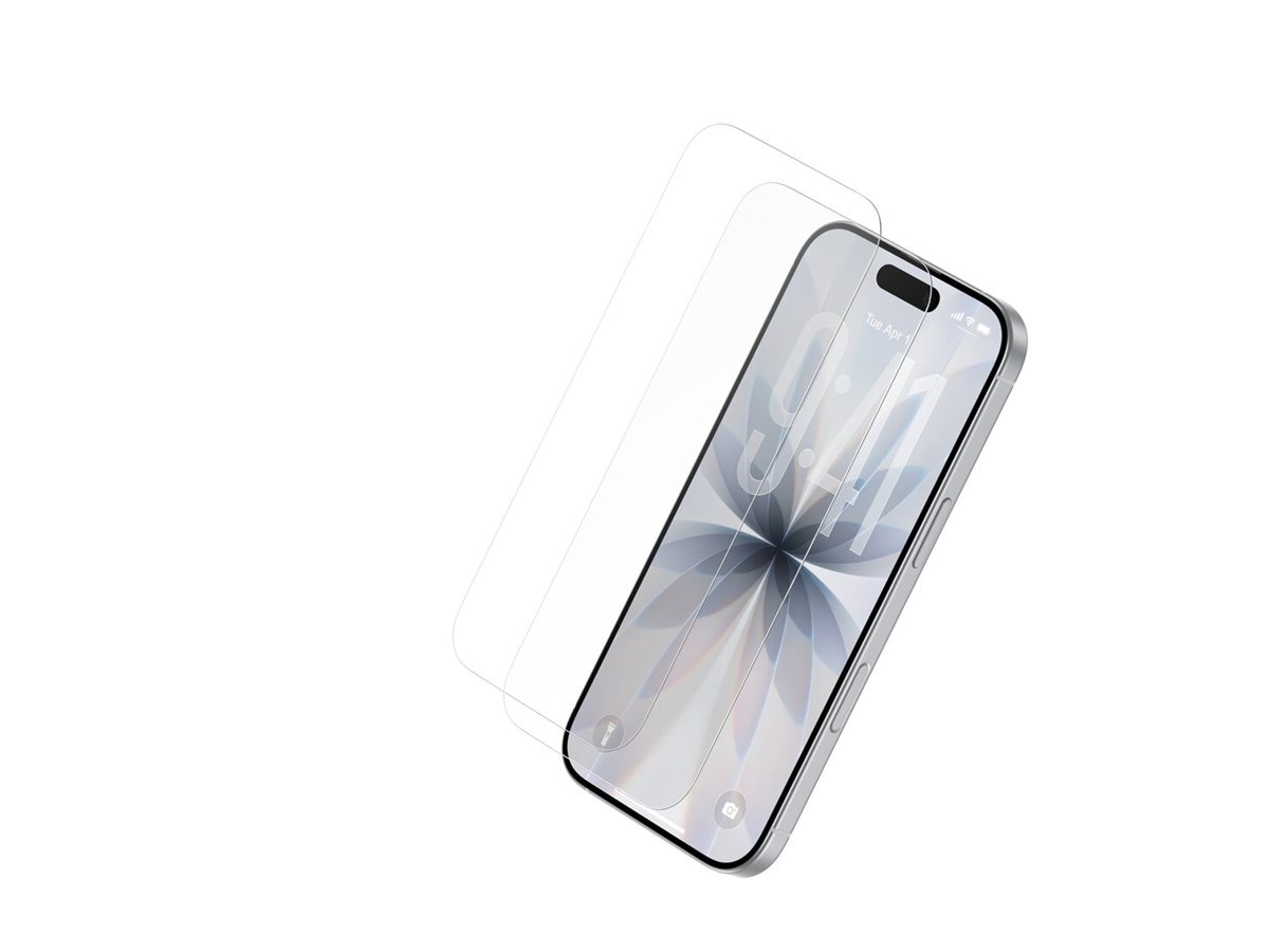 Belkin ScreenForce - screen protector for cellular phone