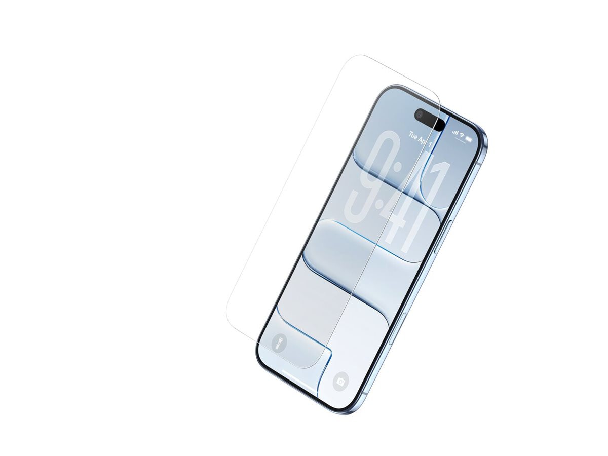 Belkin ScreenForce - screen protector for cellular phone