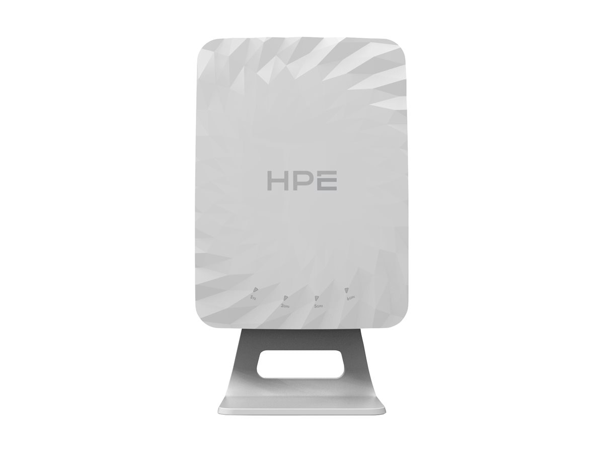 HPE Networking AP-723H (US) Dual Platform - Hospitality - wireless access p