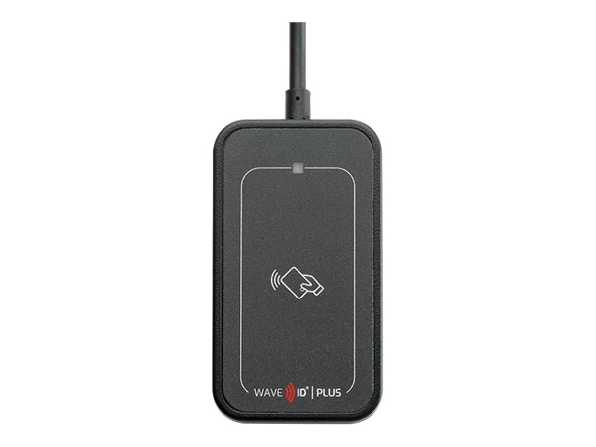 RF IDeas WAVE ID Plus Mini V3 iClass - RF proximity reader / SMART card rea