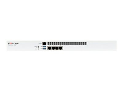 Fortinet FortiMail 400F - security appliance - with 3 years FortiCare Premi
