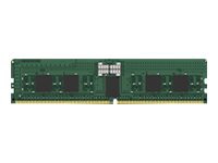 Kingston - DDR5 - module - 16 GB - DIMM 288-pin - 3200 MHz / PC5-51200 - re