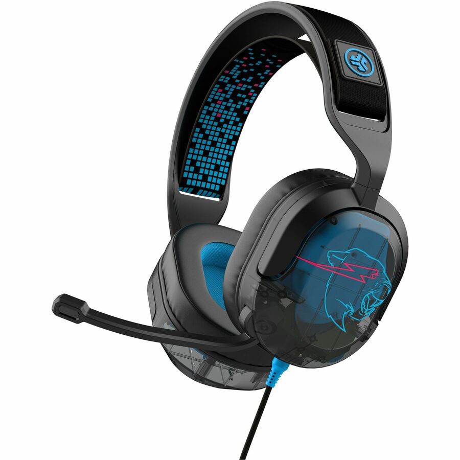 JLab MrBeast Nightfall Wired Gaming Headset