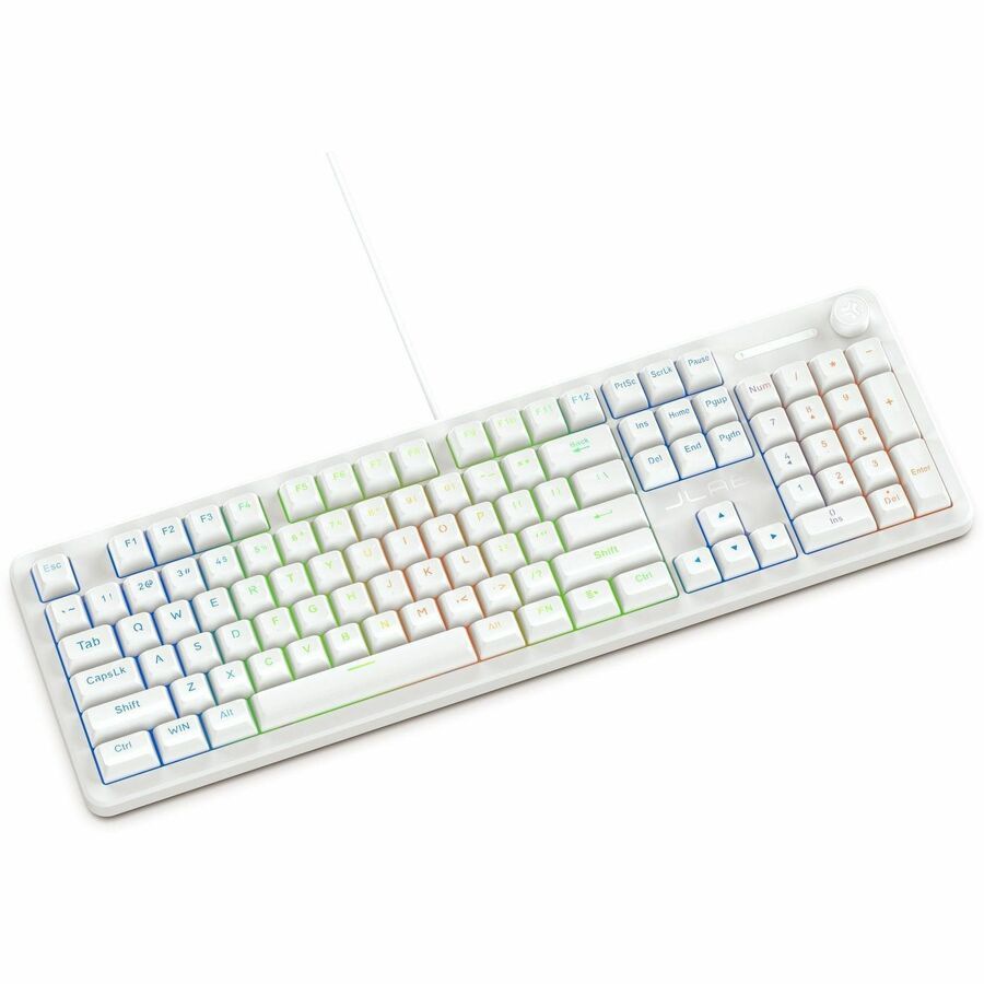 JLab Nightfall Full-Size Wired Gaming Keyboard