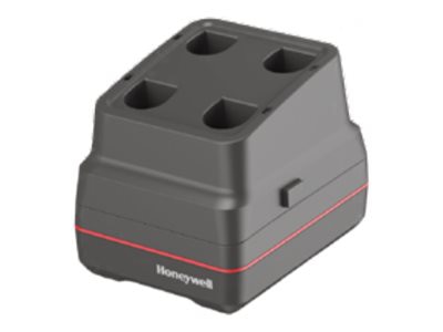 Honeywell - battery charger - quad