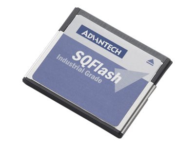Advantech SQFlash SQF-S10 640 - Commercial - flash memory card - 128 GB - C