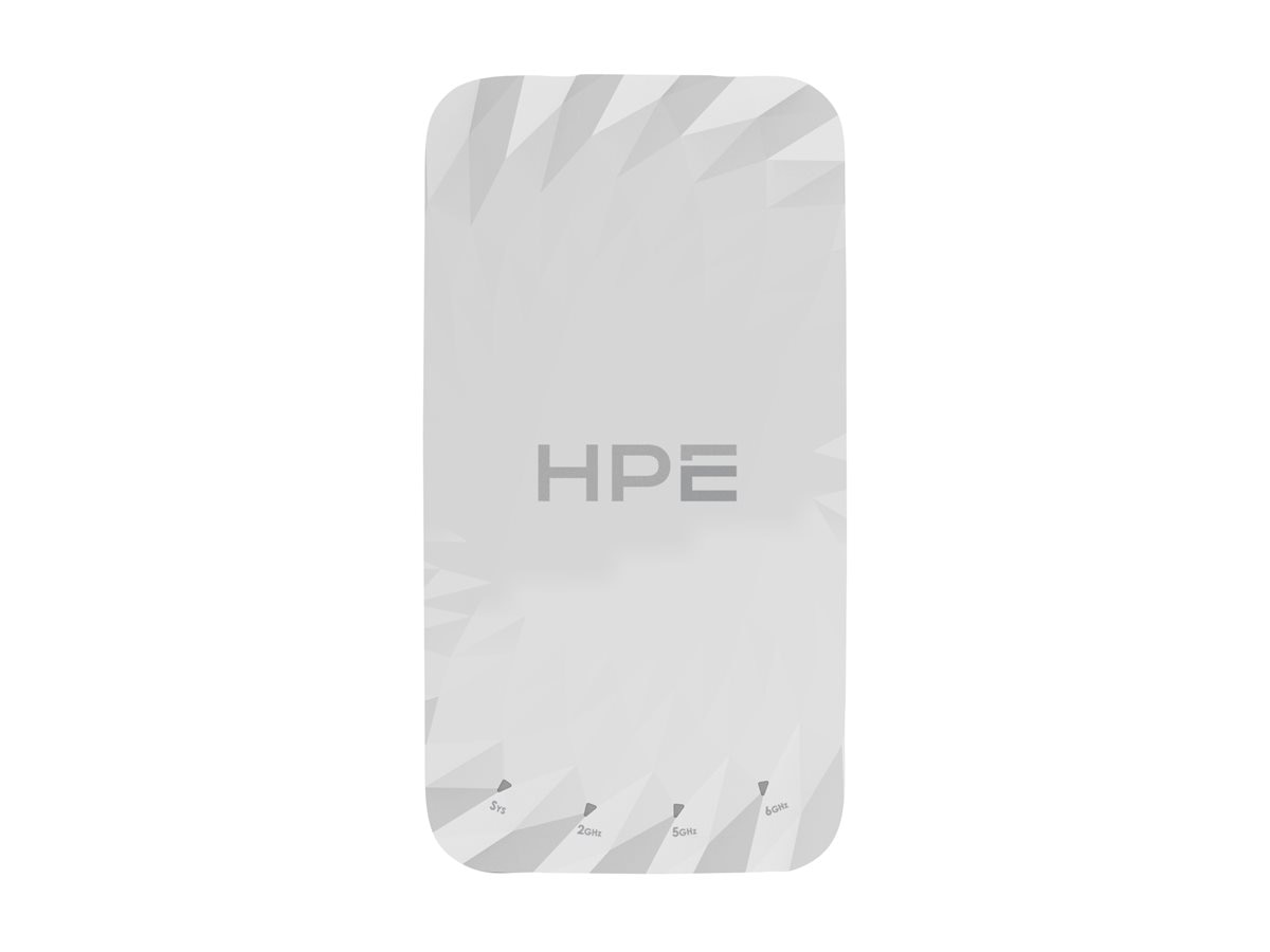 HPE Networking AP-721H (US) - Hospitality - wireless access point - low-end