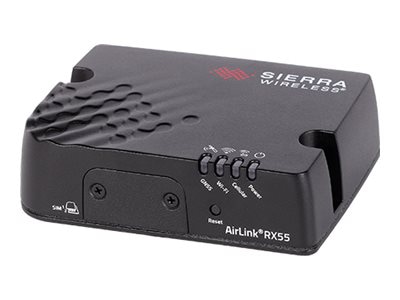 Sierra Wireless AirLink RX55 - wireless router - WWAN - 4G, 3G - desktop