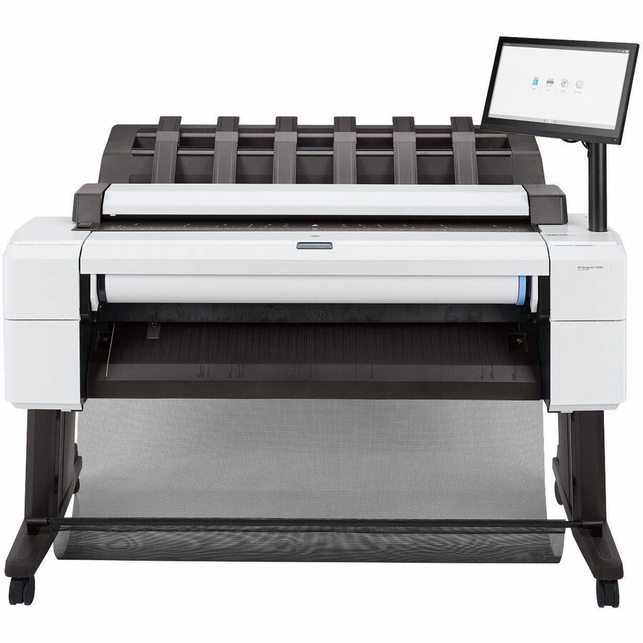 HP Designjet T2600 PostScript A0 Inkjet Large Format Printer - Includes Pri