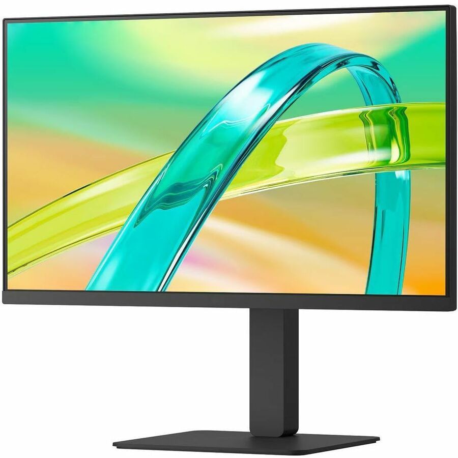 LG 27BF440B-B 27" Class Full HD LCD Monitor - 16:9 - Matte Black