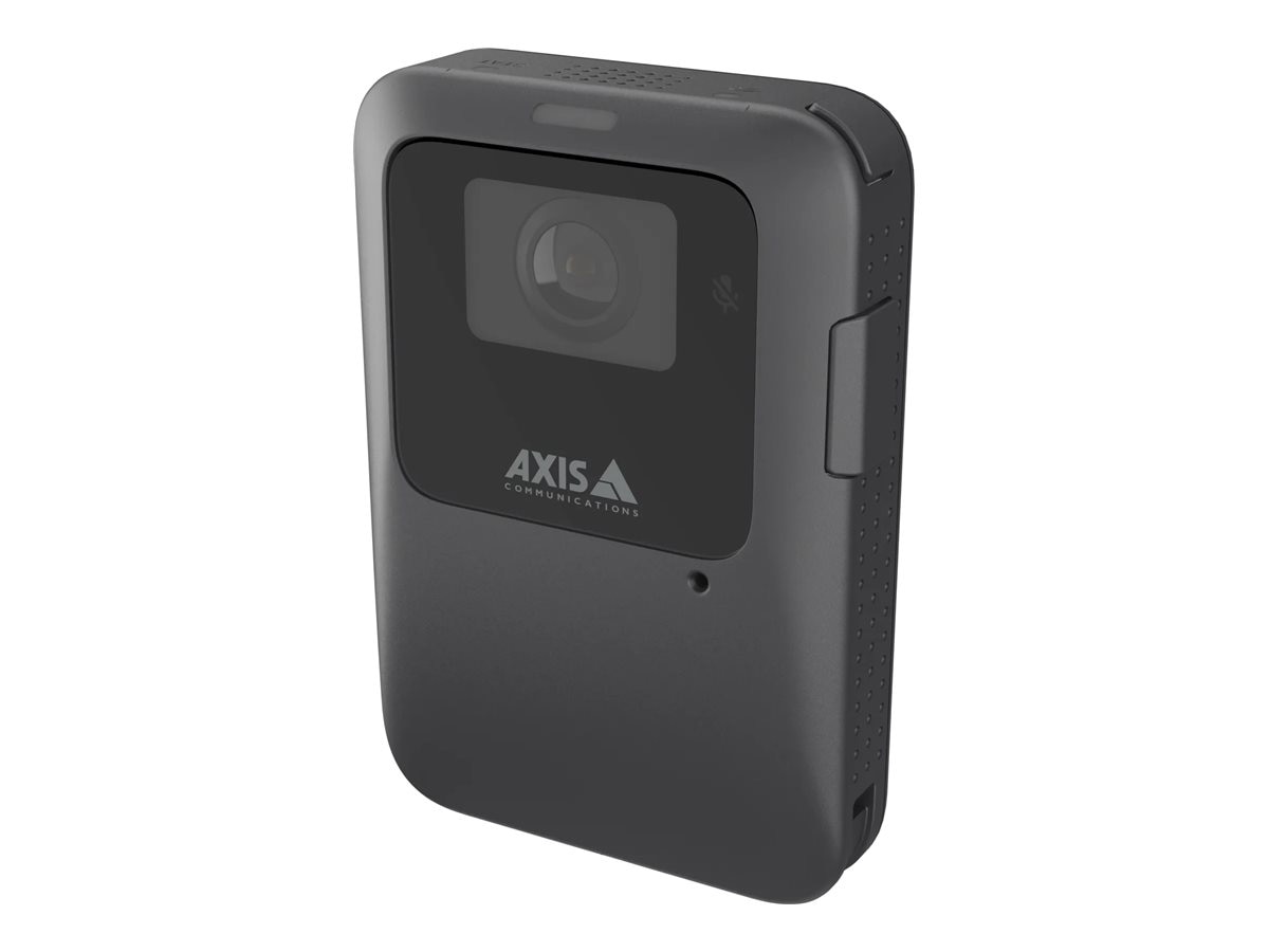 AXIS W111 Body Worn Camera - camcorder - internal flash memory