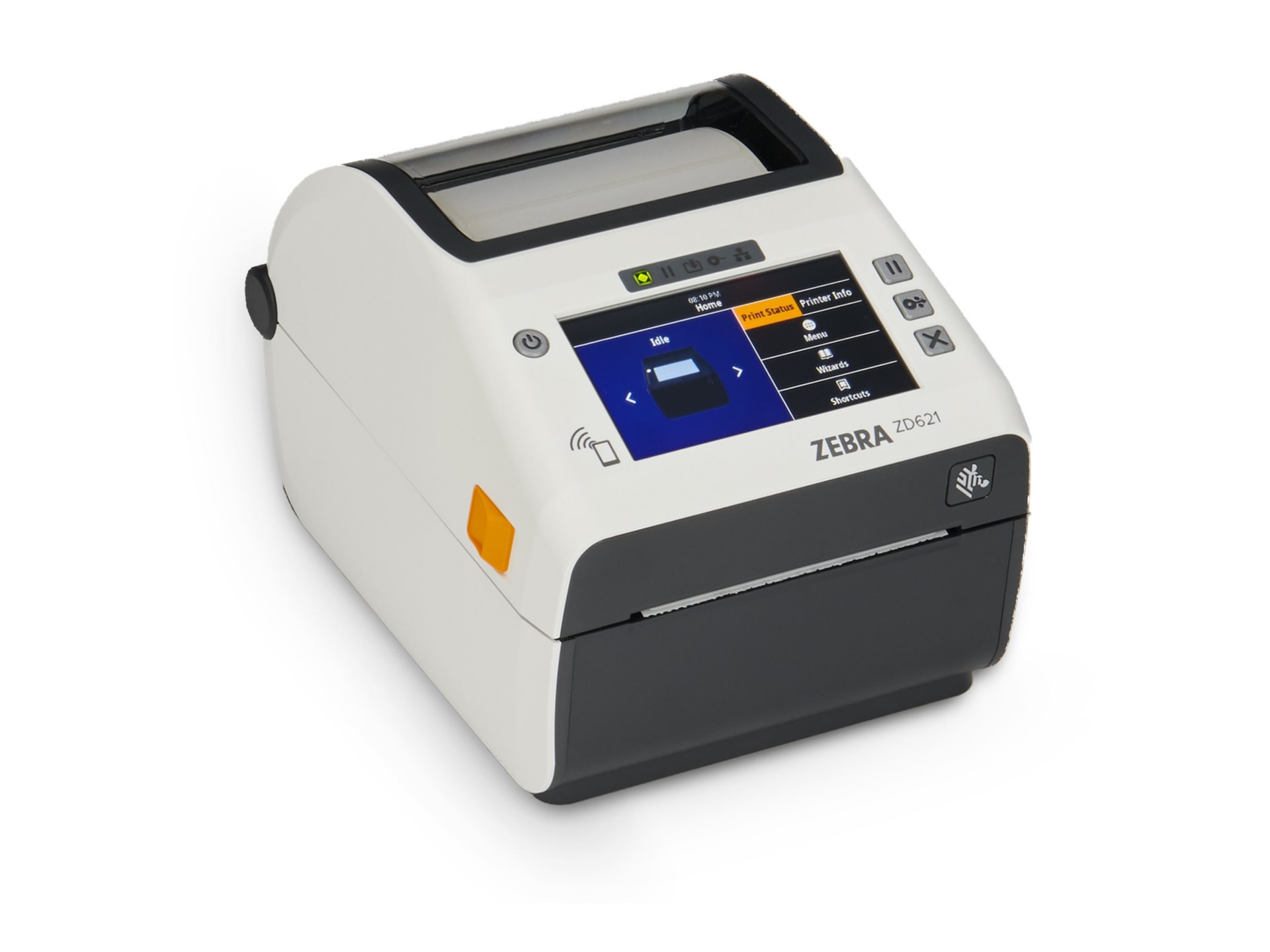 Zebra ZD621-HC - label printer - B/W - thermal transfer