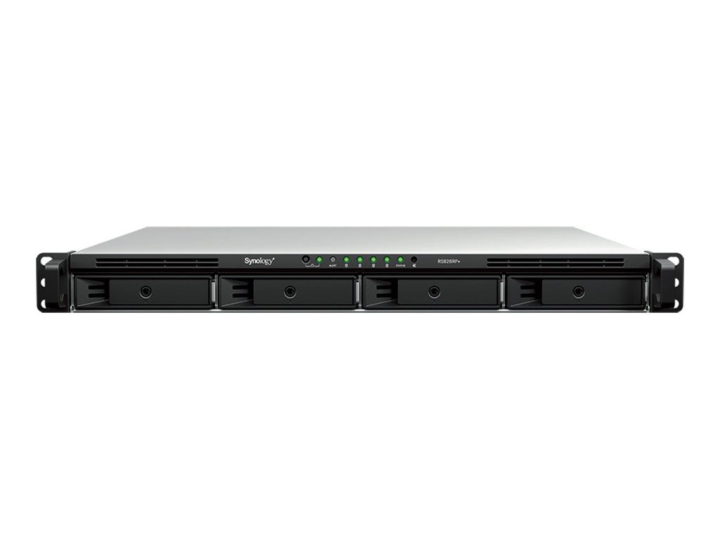 Synology RackStation RS826RP+ - NAS server