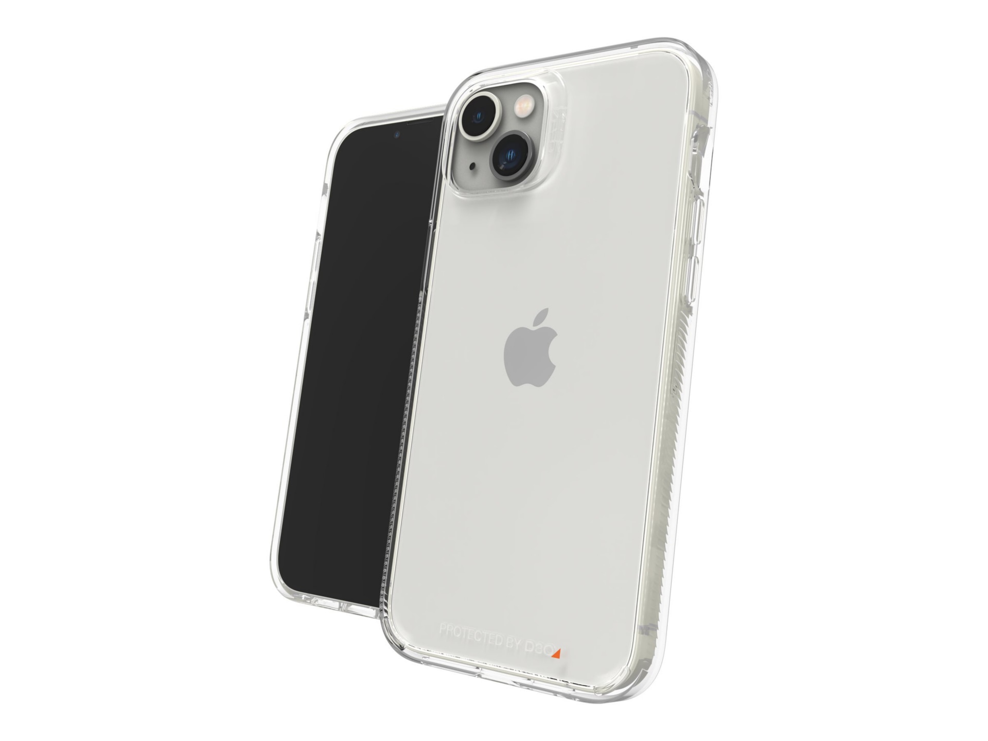 Gear4 Crystal Palace - back cover for cell phone