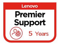 Lenovo Premier Support with Onsite NBD - extended service agreement - 5 yea