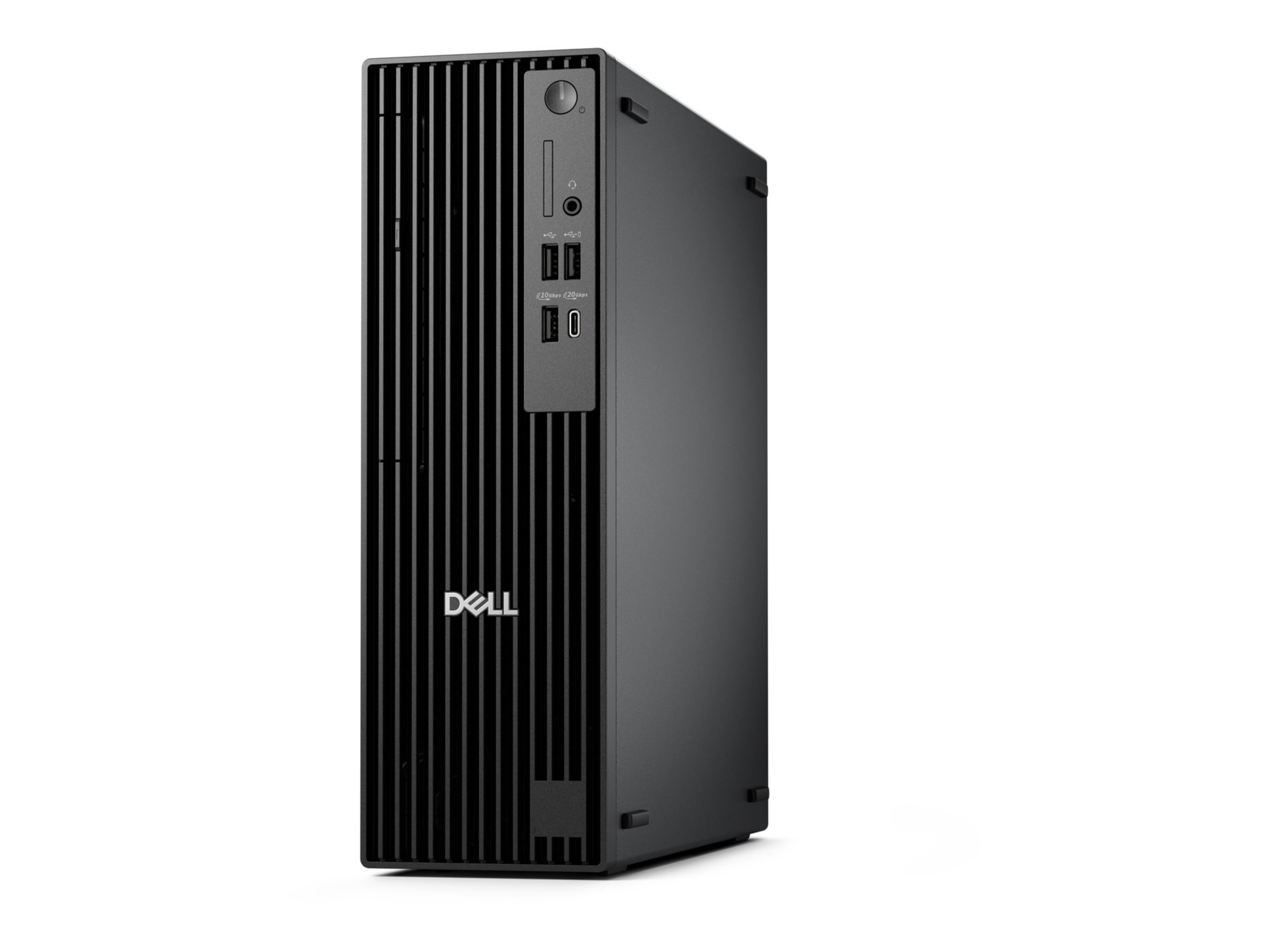 Dell Pro Slim Plus QBS1250 - slim desktop - AI PC - Core Ultra 7 265 2.4 GH