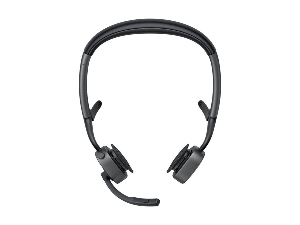 SHOKZ OpenMeet2 - headset - Zoom Certified