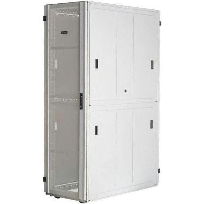 Panduit FlexFusion Front to Back Cable Management Bracket