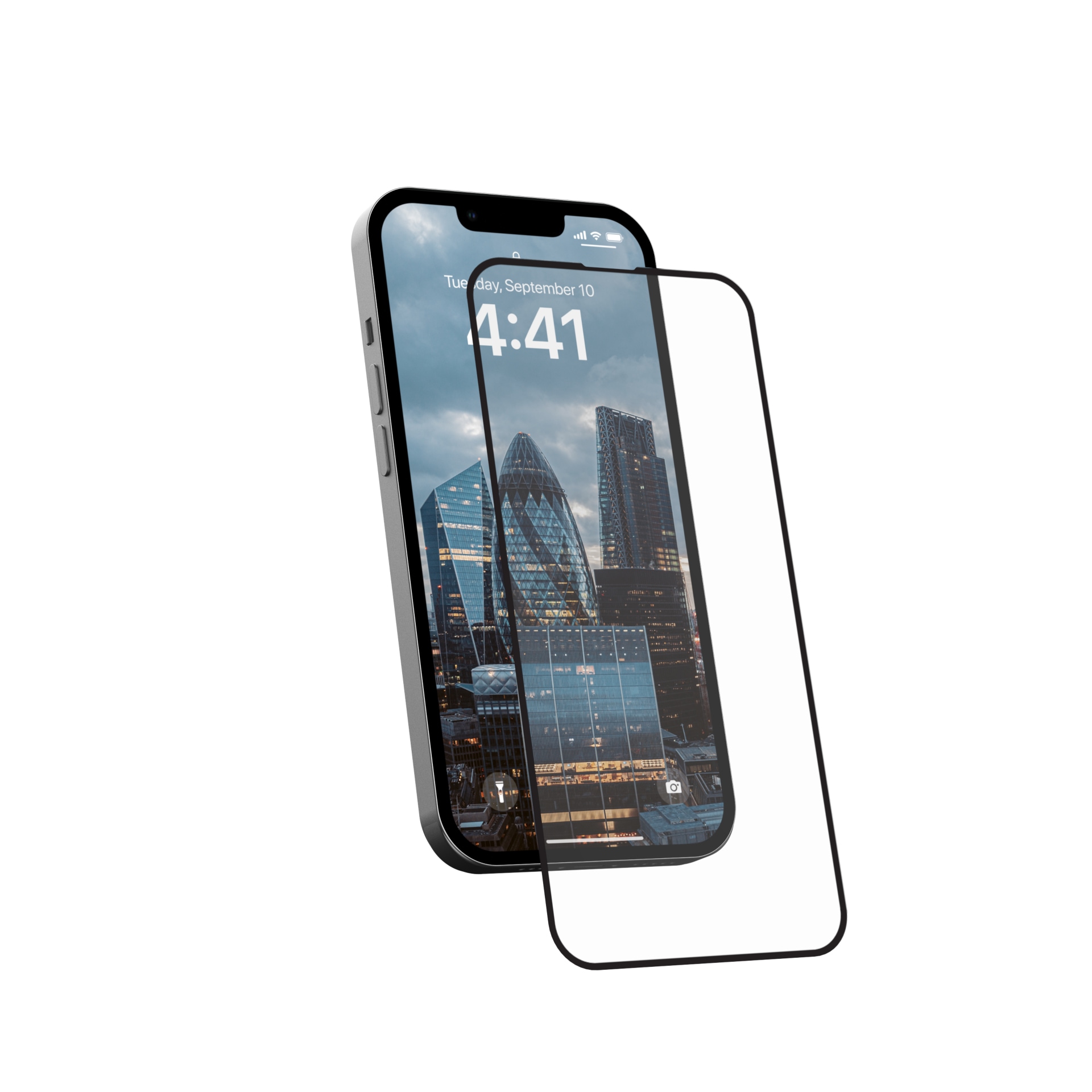 UAG IND SCRN PROT F/IPH17