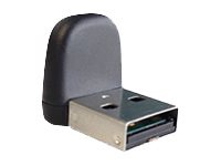 RF IDeas WAVE ID Nano SDK HID Vertical Nano V2 Black Vertical Reader - RF p
