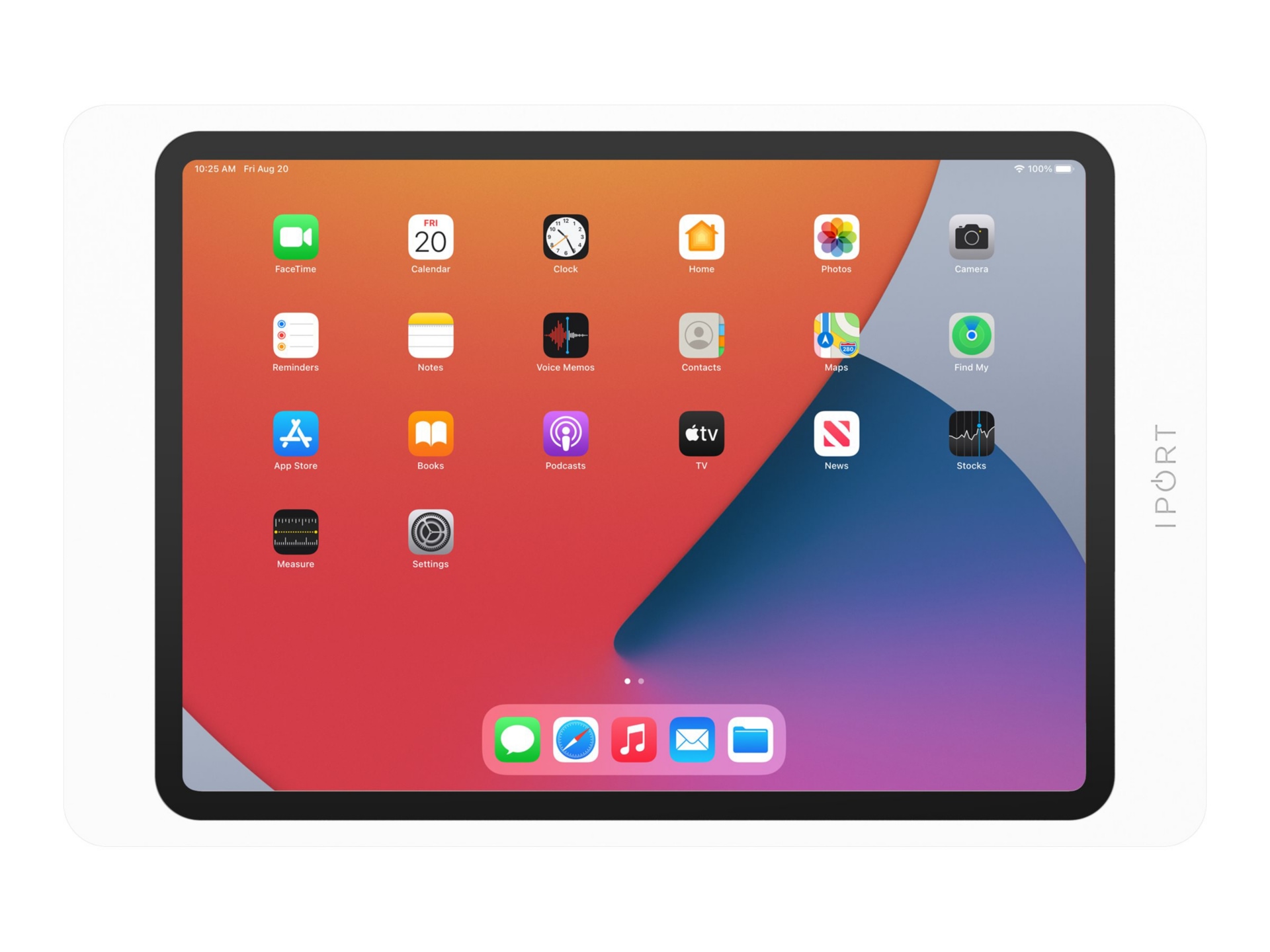 iPort - wall mount for tablet