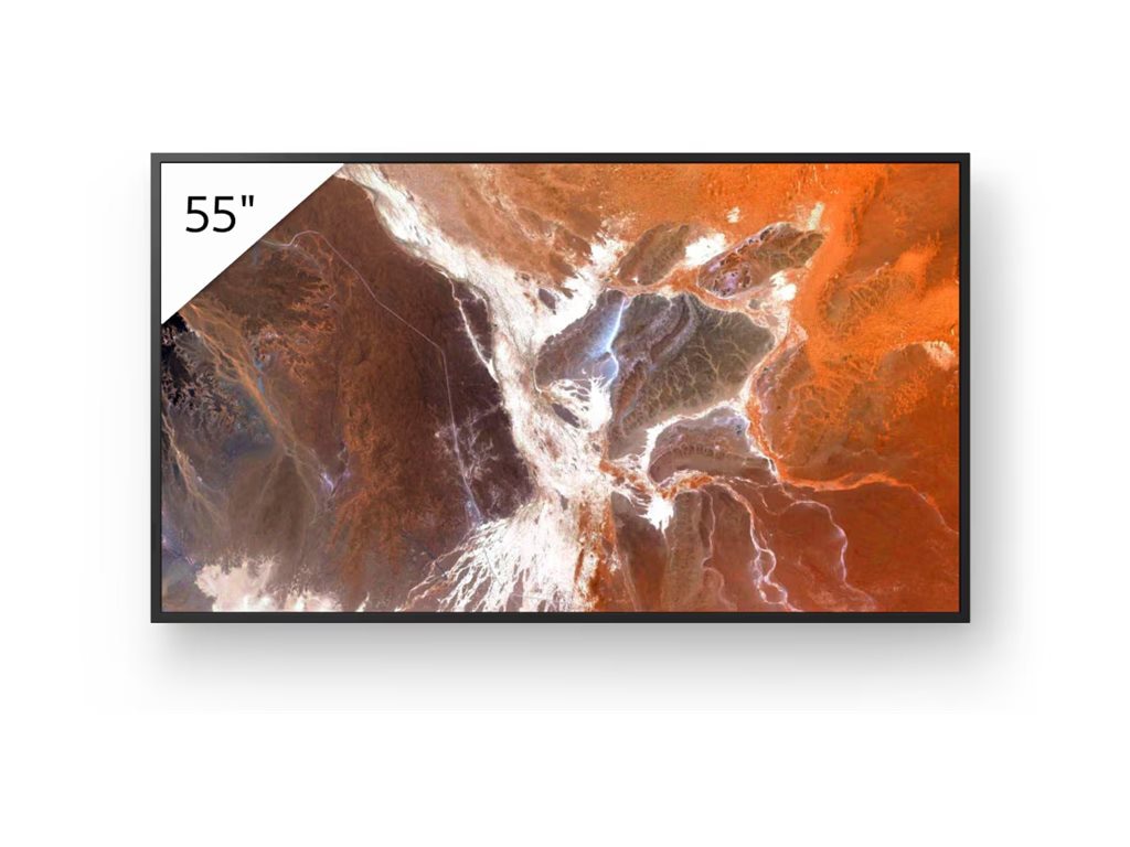 Sony Bravia Professional Displays FW-55BZ30P BZ30P Series - 55" LED-backlit