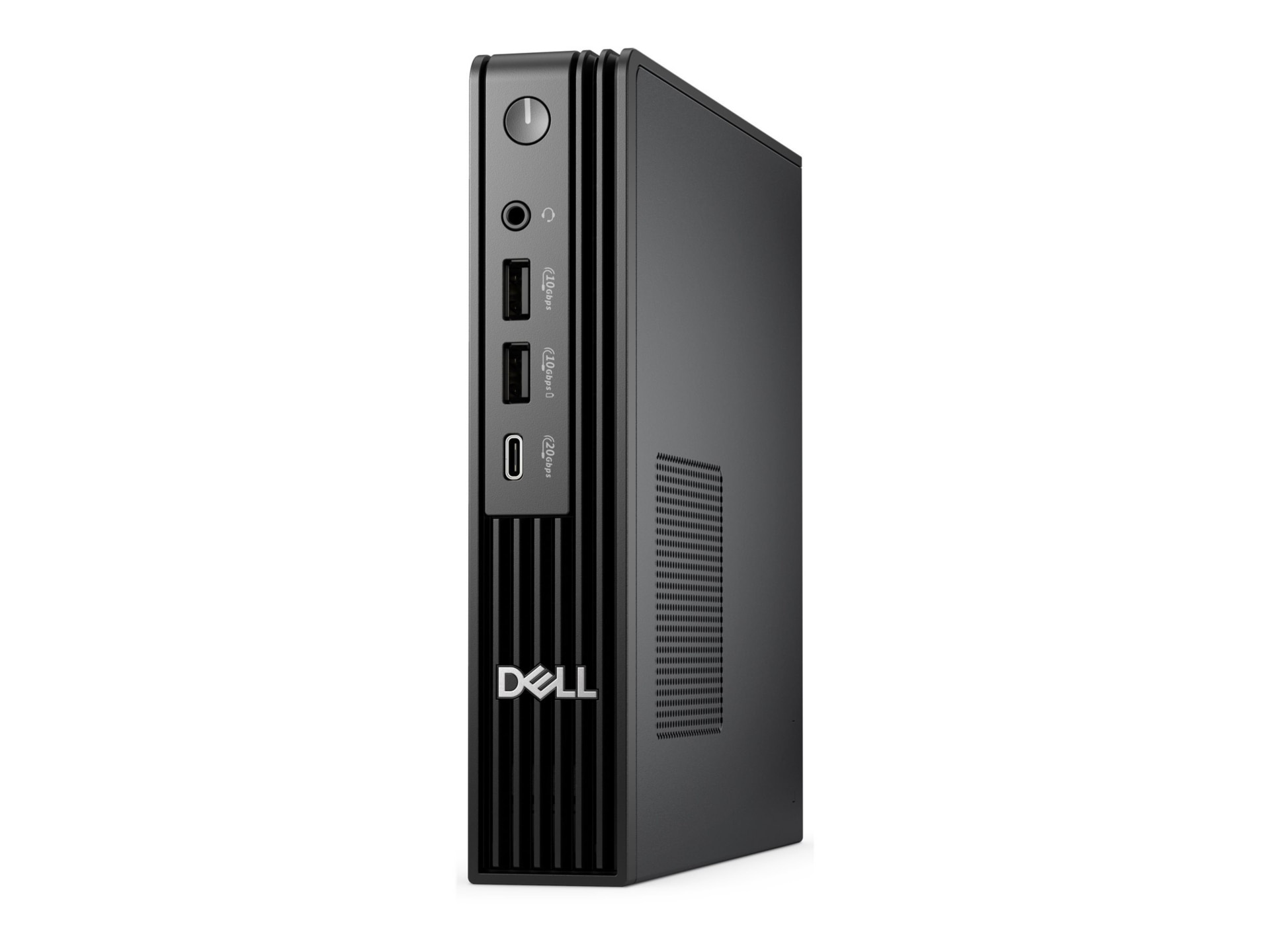Dell Pro Micro Plus QBM1250 - micro - AI PC - Core Ultra 7 265 2.4 GHz - 16