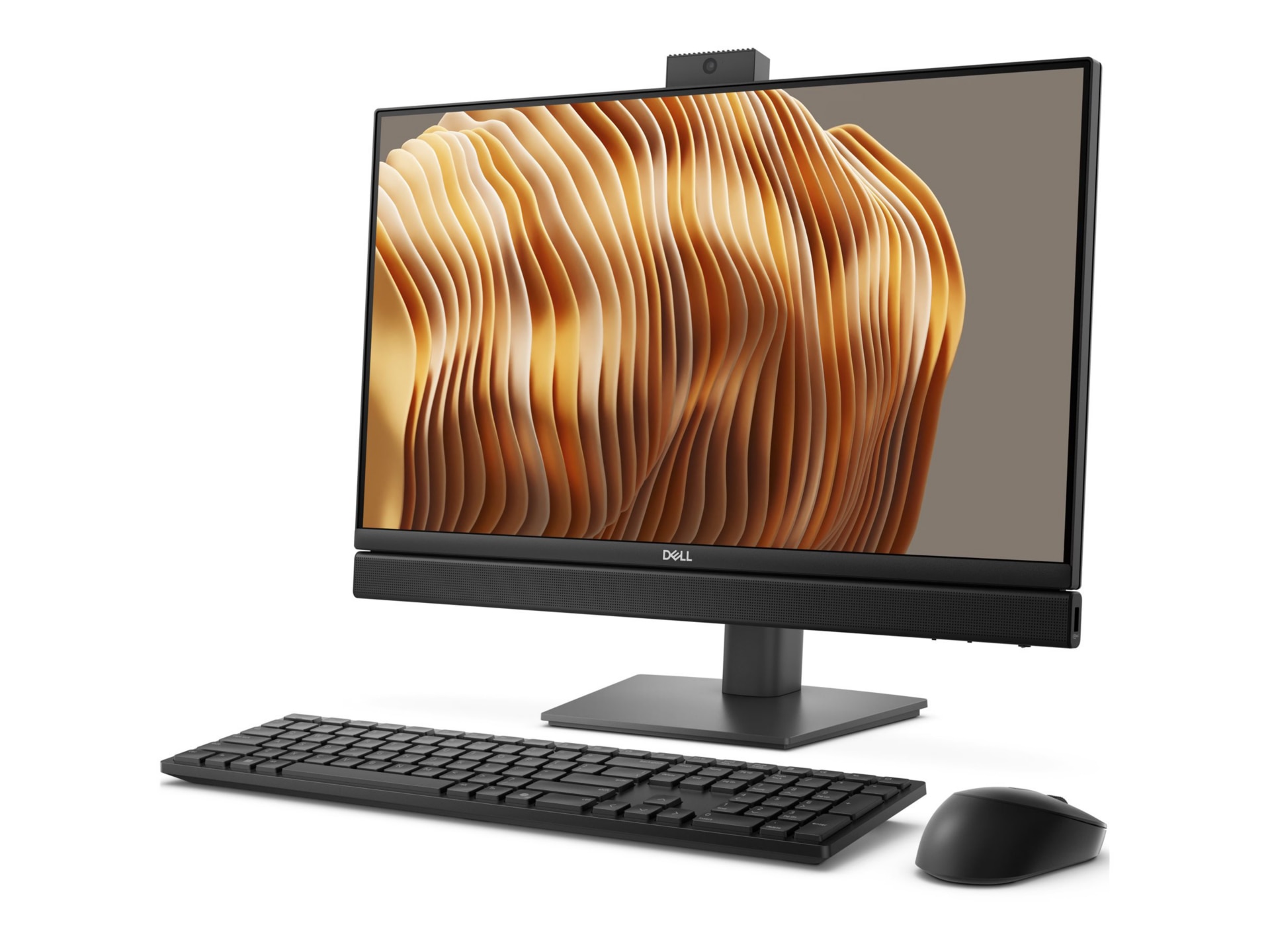 Dell Pro 24 All-in-One QC24250 - all-in-one - AI PC - Core Ultra 7 265 2.4