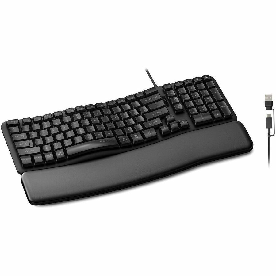 Kensington Pro Fit Ergo KB620-W Wired EQ Keyboard