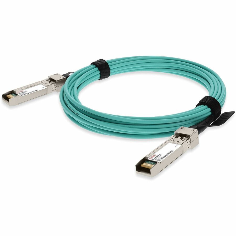 Proline MSA Compliant 25GBase-AOC SFP28 Active Optical Cable (850nm, MMF, 8