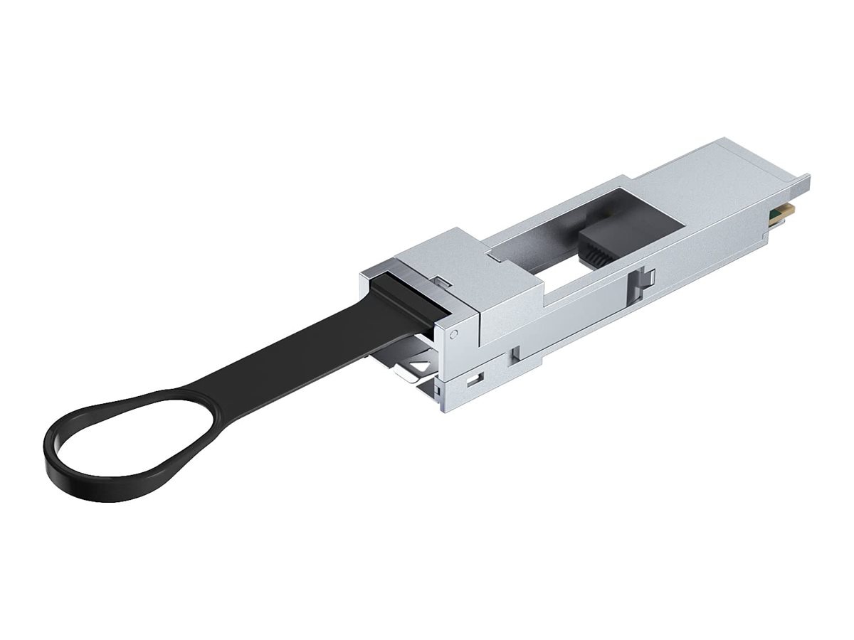 Axiom - QSFP28 adapter module - 100GbE, 25GbE, 10GbE