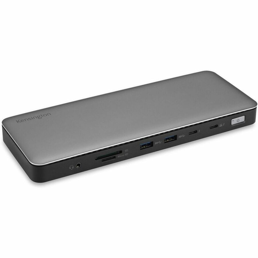Kensington SD5768T EQ Thunderbolt 4 Dual 4K Docking Station with Thunderbol