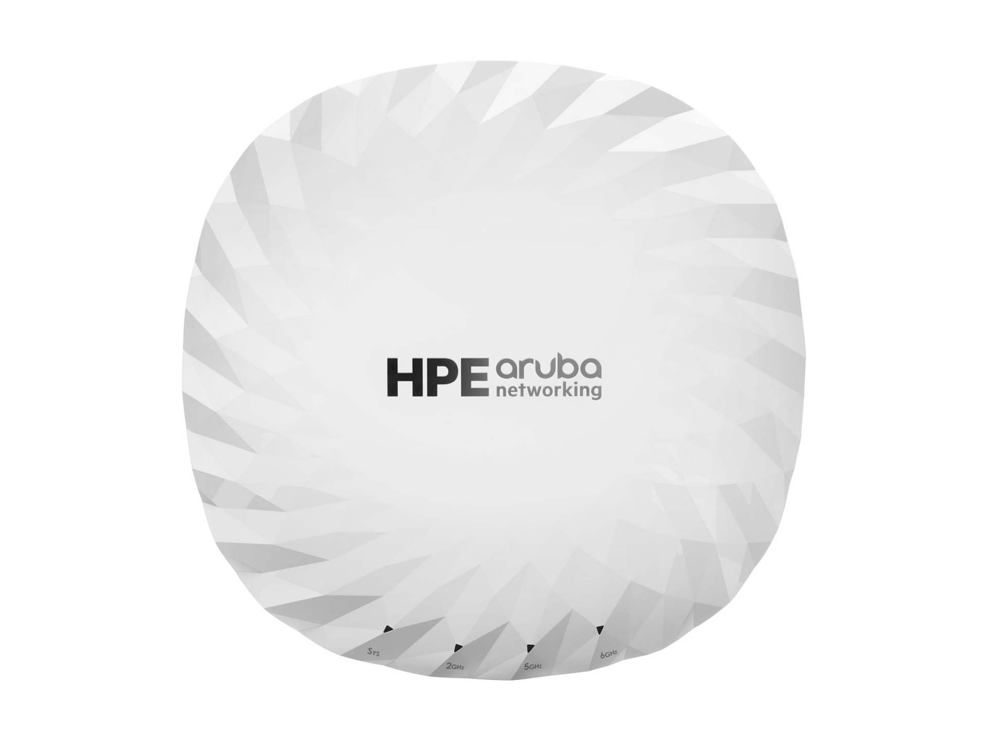 HPE Aruba Networking AP-735 (US) - Campus - wireless access point - Wi-Fi 7