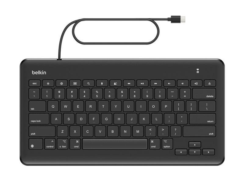Belkin Connect - keyboard full size Input Device