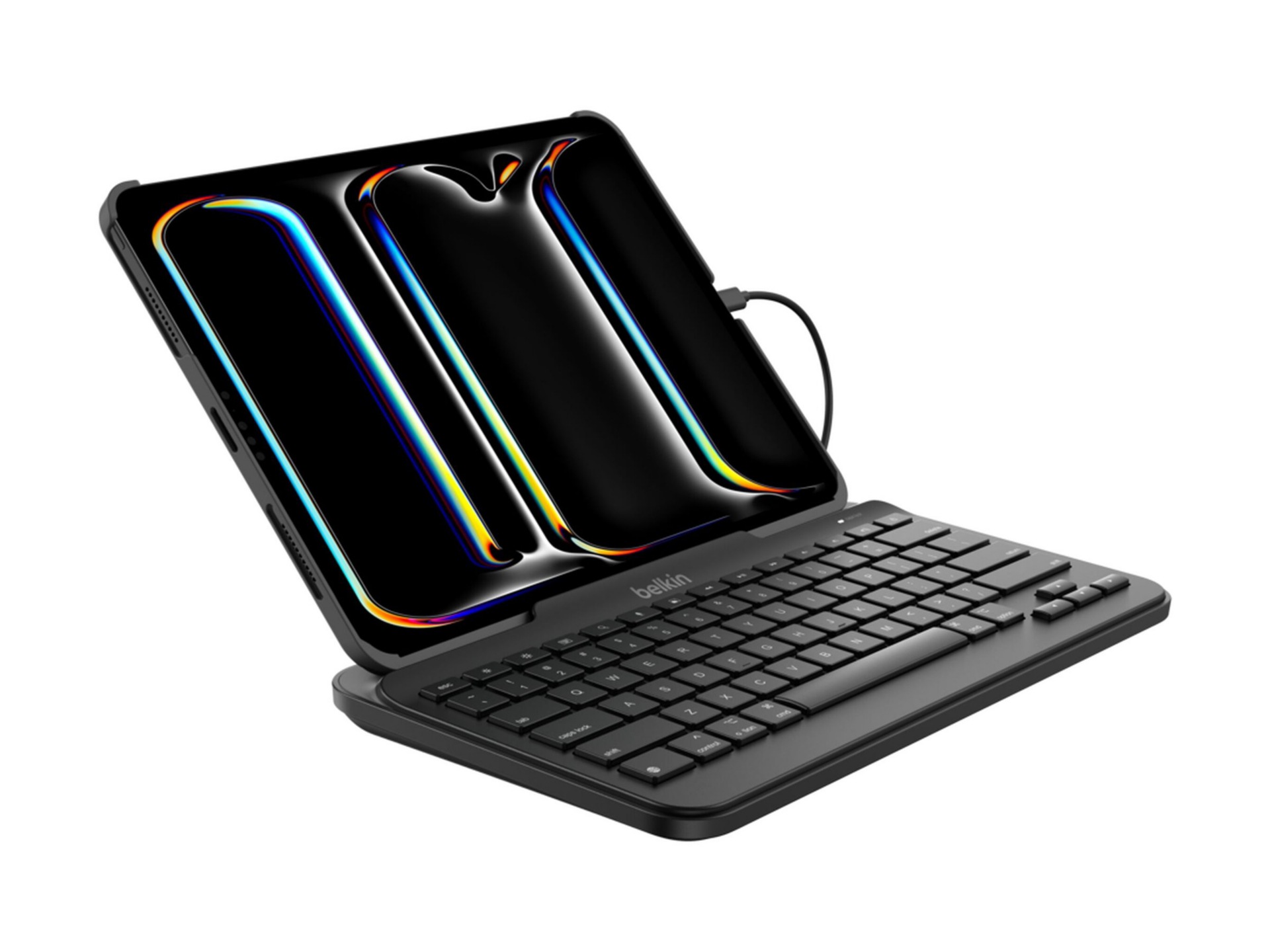 Belkin Connect - keyboard - with stand full size Input Device
