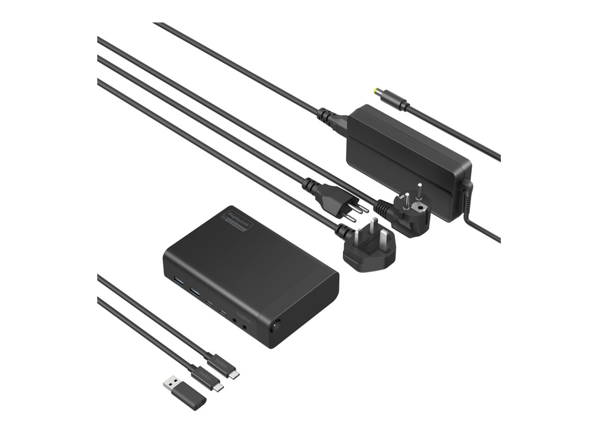 Belkin - docking station - USB-C - USB-C