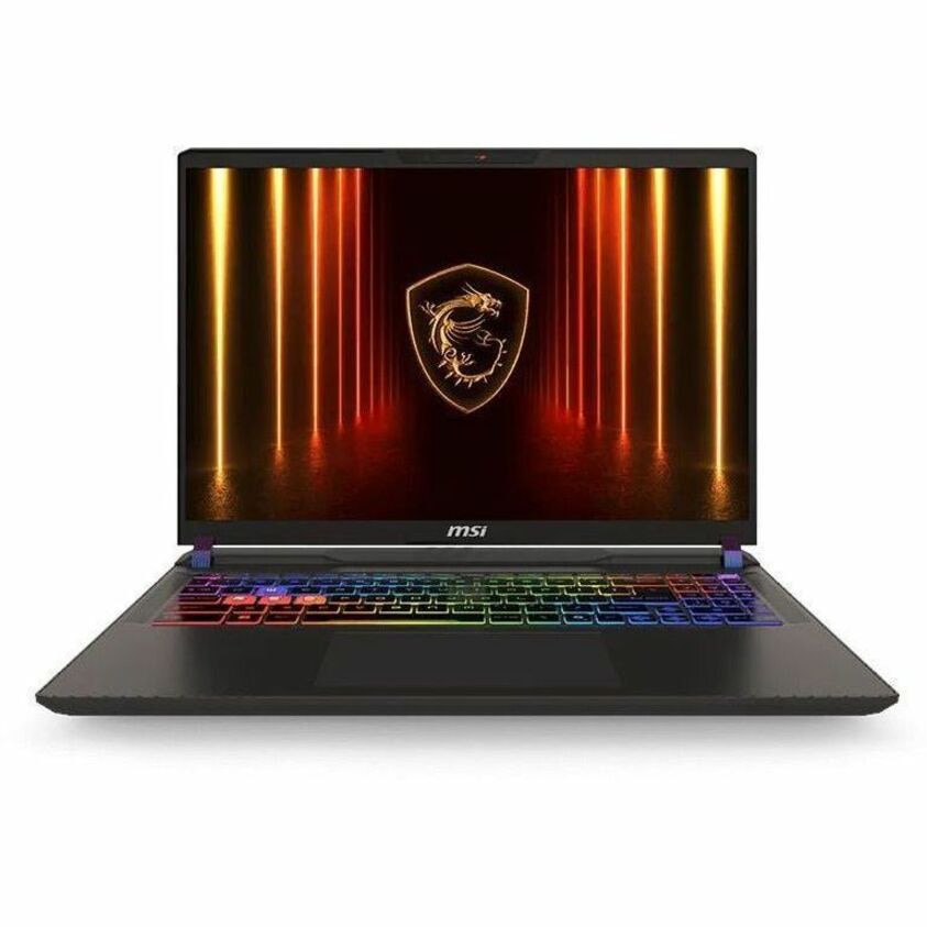 MSI Vector 16 HX AI A2XWIG-818TAA - Gaming Laptop - 16" QHD+ 240Hz Display