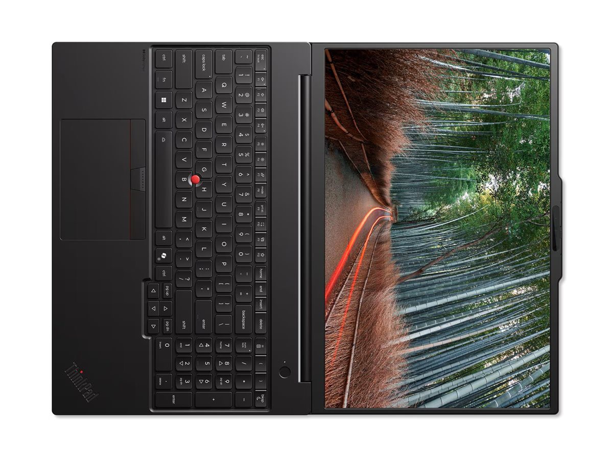 Lenovo ThinkPad P16s Gen 5 - Copilot+ PC, AI Workstation - 16" - Intel Core