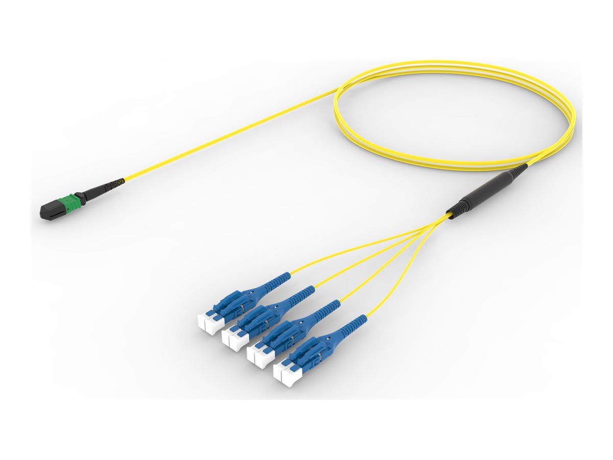 SYSTIMAX ULL network cable - 10 ft - yellow